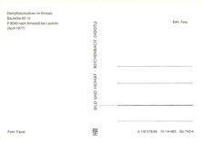 CPM Dampflokomotiven im Einsatz