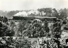 CPM Dampflokomotiven im Einsatz