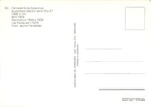 CPM Ferrocarrils de Canalunya