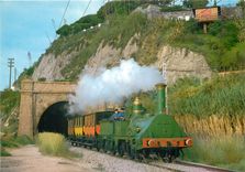 CPM TREN DEL CENTENARI