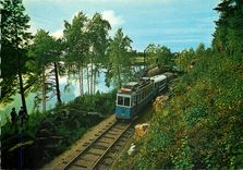 CPM MALMKOPING MUSEISPARVAGEN