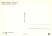 CPM MALMKOPING MUSEISPARVAGEN