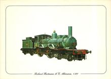 CPM Train Richard Hartmann Alemania 1 881