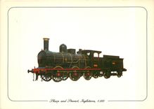 CPM Train Sharp and Stewart Inglaterra 1 885