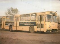 CPM Linienomnibusse der KVB