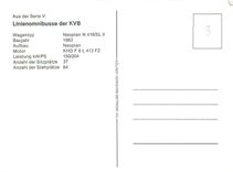 CPM Linienomnibusse der KVB