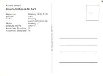 CPM Linienomnibsse der KVB