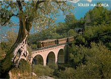 CPM TREN PALMA-SOLLER MALLORCA