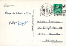 CPM TREN PALMA-SOLLER MALLORCA