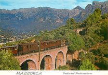 CPM MALLORCA N° 1114