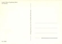 CPM Luzern-Stans-Engelberg-Bahn Mit Halmen