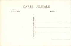 Perros Guirec CPA Beach of Trestraou