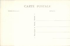 Perros Guirec CPA Beach of Trestraou