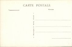 Ploumanach CPA Vallee des TRoieros et le port a maree basse