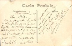 Saint Brieuc CPA the valley of Gouet taken heights of Plerin