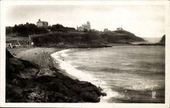 Saint Quay Portieux CPA cliffs of the countess