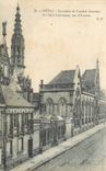 CPA arras Ensemble de l'ancien Couvent du Saint-Sacrement rue d'Amiens