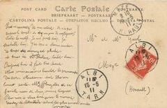 CPA Le Vieux pont et l"Eglise de la Madeleine-ND Pbot