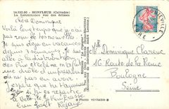 CPM honfleur(Calvados) L lieutenance vue des ecluses Bateaux