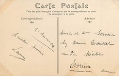 CPA REIMS-Farade de la Cathedrale