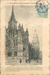CPA Evreux-Cathedrale