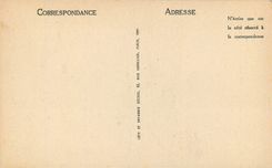 CPA Paris-Notre Dame Chimere