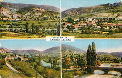 CPA BARRET-LE-BAS(H-A)