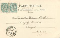 CPA CREST(Drome)-MONTE DES Cordeliers