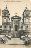 CPA Les Vosges-SAINT-DIE-La Cathedrale