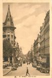 CPA NANCY-Rue St jean