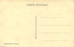 CPA RIBEAUVILLE ET LES TROIS CHATEAUX