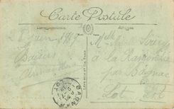 CPA La signature de la Paix de la Grande Guerre.Versailles-Galerie des Glaces