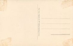 CPA palais de vesailles