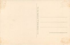 CPA PALAIS DE VESAILES Pariere d'eau