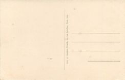 CPA palais de versailles-Petit Triannn-façade sur les Jardins