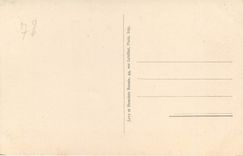 CPA PANORAMA DE VERSAILLES