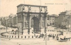 CPA Marseille Porte d'Aix 