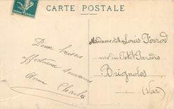 CPA Marseille Panorama pris de ND de la Garde Cote Nord 