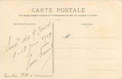 CPA Versailles Hameau de Triano La Ferme 