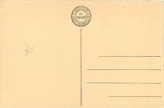 CPA Versailles Hameau de Marie Antoinette La Laiterie et la Tour de Malborough Hamlet of Marie Antoi