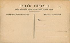 CPA Versailles Le Chateau Entree de la Cour d'Honneur du Grand Trianon 