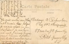 CPA Le Havre La Provence