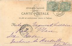 CPA St Tropez 747 Pointe Fort 