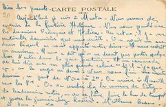 CPA Menton Le Port et le Quai Bateaux