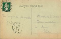 CPA Marseille Notre Dame de la Garde 