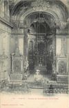 CPA Nancy Eglise de Bonsecours Interieur 