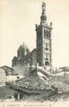 CPA Marseille Notre Dame de la Garde 