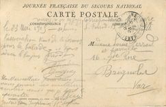 CPA Illustrateur Allegorie Militaria