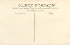 CPA Chambord L et C Le Chateau facade Nord et la Chapelle 