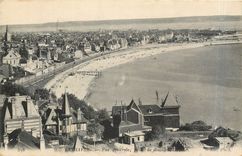 CPA La Havre Vue generale prise de Saint Teresse 